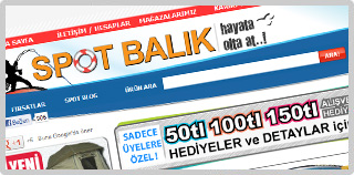Spot Balık