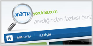 Arama Yorulma