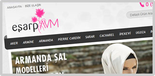 Eşarp AVM