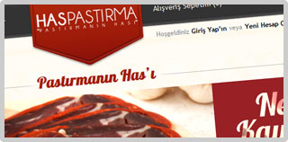 Has Pastırma