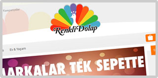 Renkli Dolap