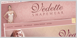 Vedettekorse