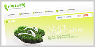 Çim Terlik