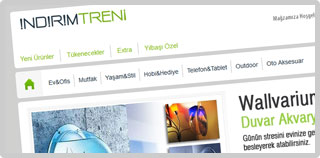 İndirim Treni