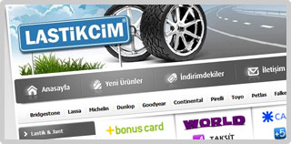 Lastikçim