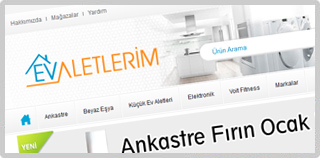 Ev Aletlerim