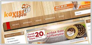 Kayısı Sepeti