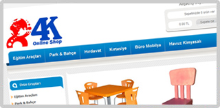 4k Online Shop