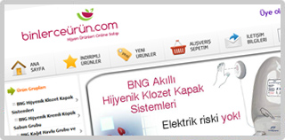Binlerce Ürün