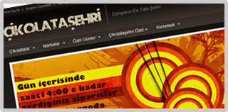Çikolata Şehri