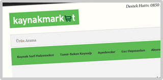 Kaynak Market