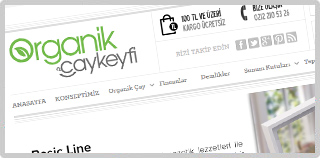 Organik Çay Keyfi