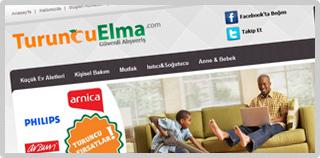 Turuncu Elma