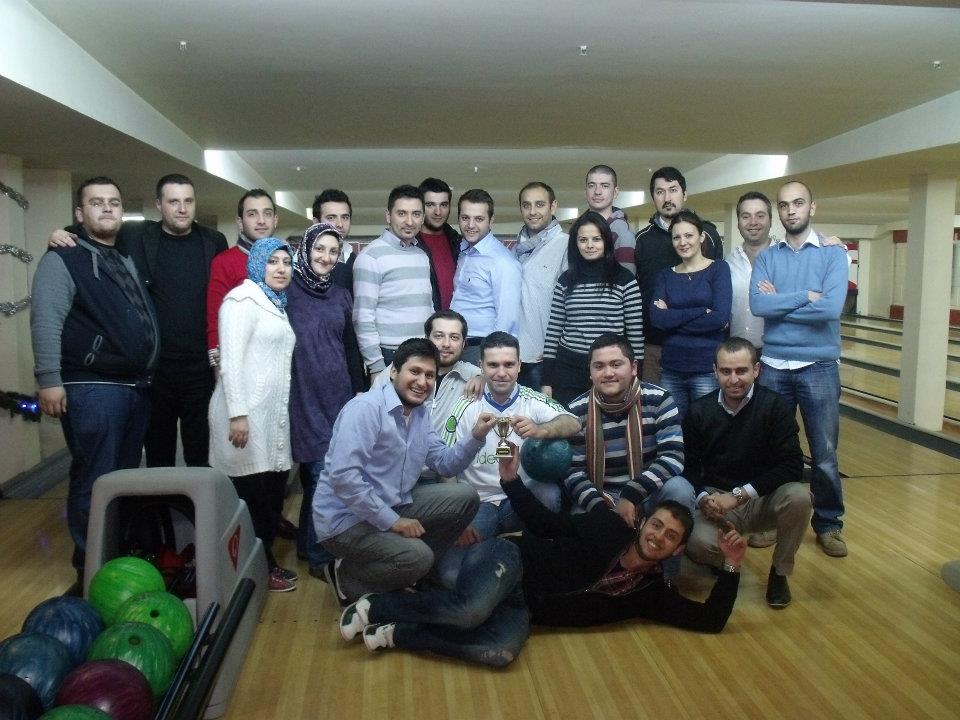 IdeaSoft, Bowling organizasyonu ile yeni yıla merhaba dedi.