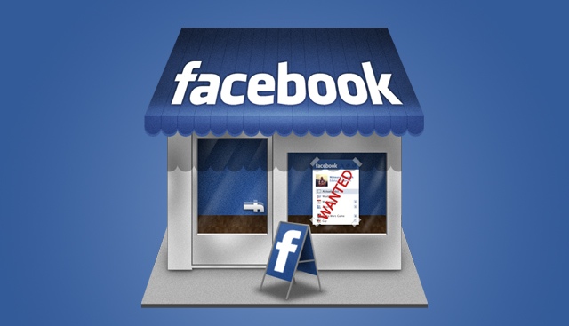 facebook online satis magaza acmak