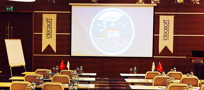 2015 Ankara Bayi ve Satış Ortaklığı toplantısı Divan Otelde gerçekleşti.
