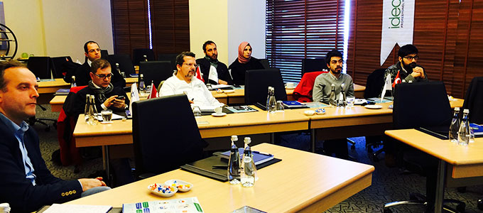 2015 Bayi ve Satış ortakları Toplantıları’nın ilki İstanbul’da gerçekleştirildi
