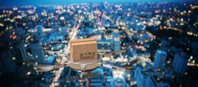 Drone’lar, e-ticarette yeni bir çağın habercisi mi?