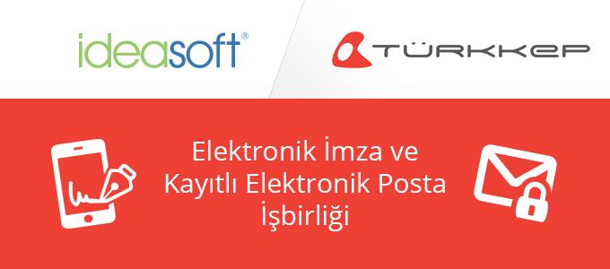 IdeaSoft-TURKKEP İş Ortaklığı