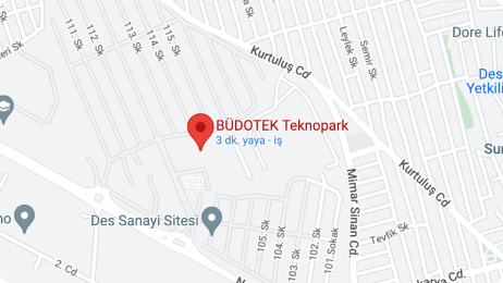 budotek teknopark