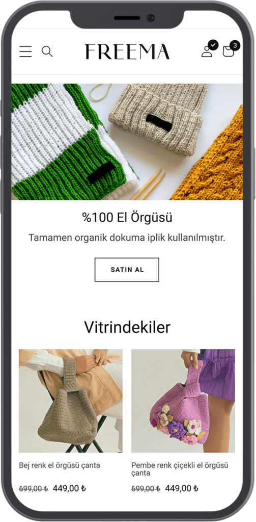 E-Ticaret