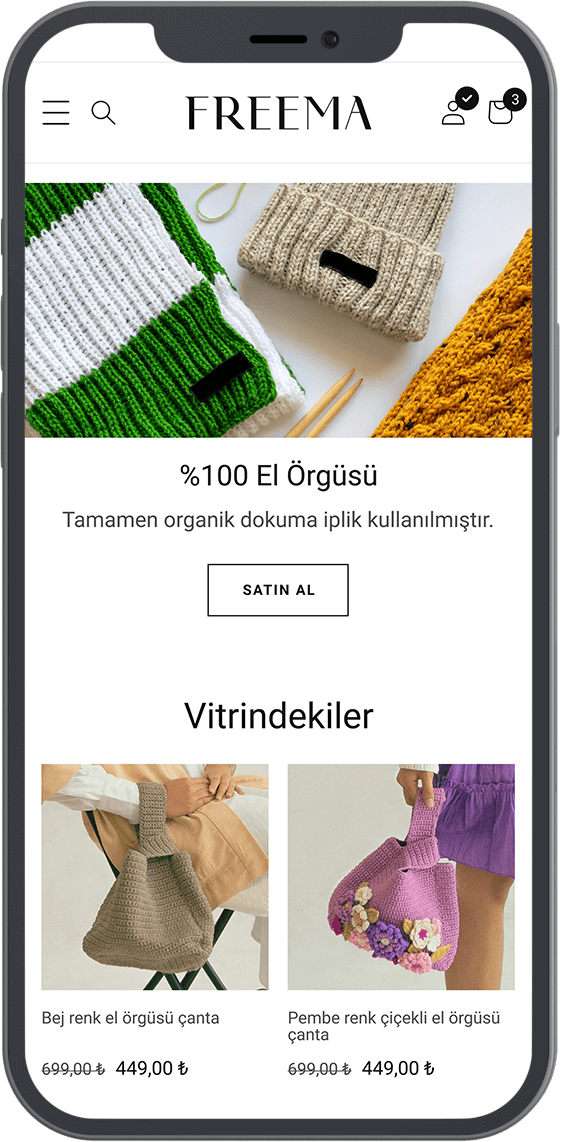 E-Ticaret