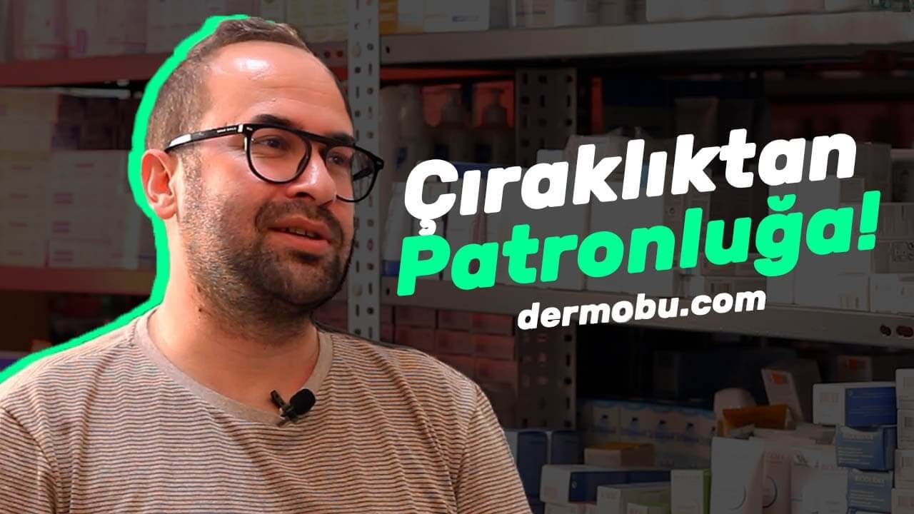 IdeaSoft Kullanıcı Referansları - Dermobu