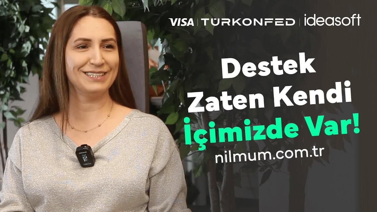 IdeaSoft Kullanıcı Referansları - nilmum